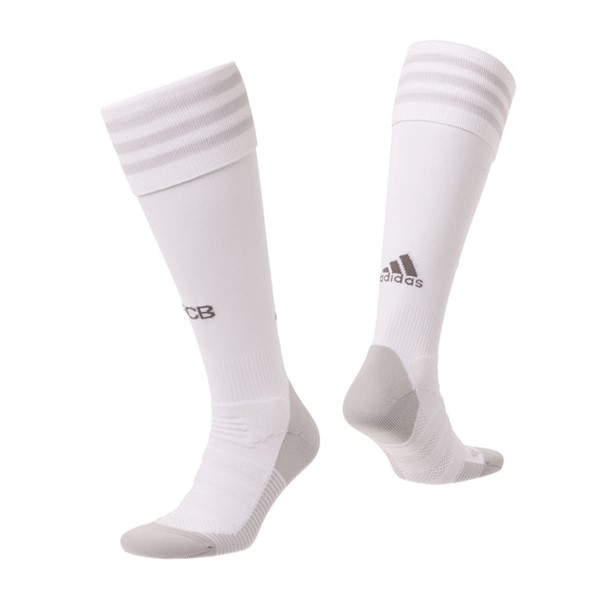 Calcetines Bayern Munich 2ª 2019-2020 Blanco